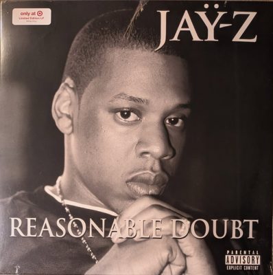 Jay-Z – Reasonable Doubt (30th Anniversary Edition Vinyl) (1996-2026) (FLAC + 320 kbps)