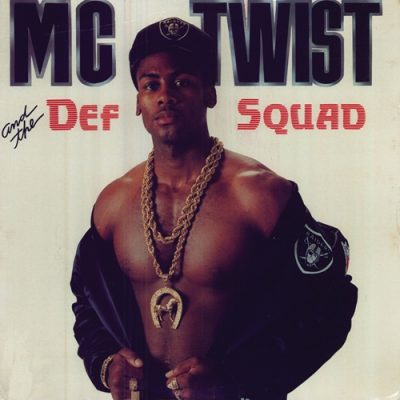 MC Twist & The Def Squad – Just Rock (WEB Single) (1988) (FLAC + 320 kbps)