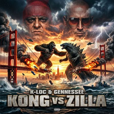 K-Loc & Gennessee – Kong Vs Zilla (WEB) (2026) (320 kbps)