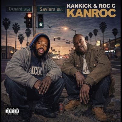 KanKick & Roc C – KanRoc (WEB) (2026) (FLAC + 320 kbps)