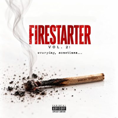 Kardinal Offishall – Firestarter Vol. 2: Everyday, Sometimes (WEB) (2026) (FLAC + 320 kbps)