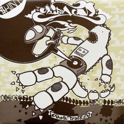 Kid Acne – Rap Traffic (CD) (2001) (FLAC + 320 kbps)