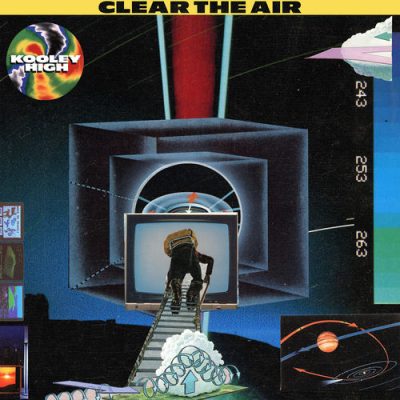 Kooley High – Clear The Air EP (WEB) (2026) (320 kbps)