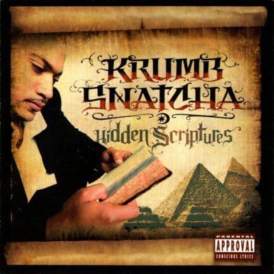 Krumb Snatcha – Hidden Scriptures (CD) (2009) (FLAC + 320 kbps)