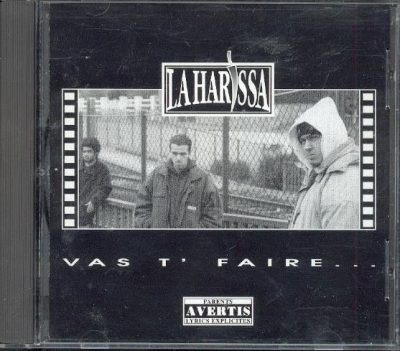 La Harissa – Vas T’Faire… (CDM) (1996) (FLAC + 320 kbps)