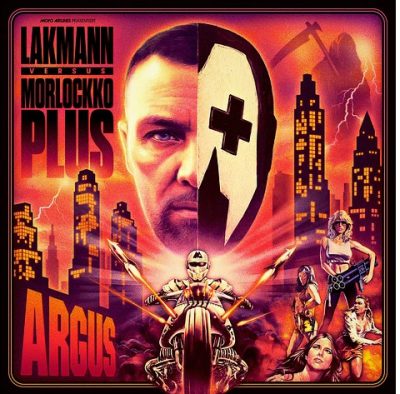 Lakman & Morlockko Plus – Argus (Vinyl) (2026) (FLAC + 320 kbps)