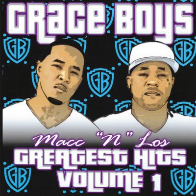 Grace Boys – Macc ”N” Los Greatest Hits, Volume 1 (CD) (2015) (FLAC + 320 kbps)