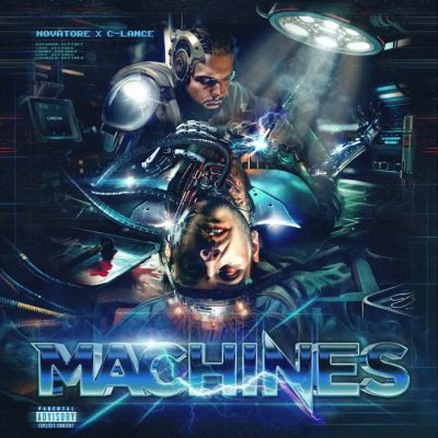 Novatore & C-Lance – Machines (WEB) (2026) (320 kbps)