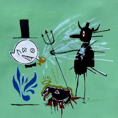 Mickey Diamond & Big Ghost Ltd – EPilogue Of The Lamb EP (WEB) (2026) (320 kbps)