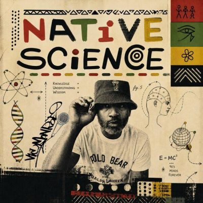 Vic Monroe & Tone Spliff – Native Science (WEB) (2026) (320 kbps)