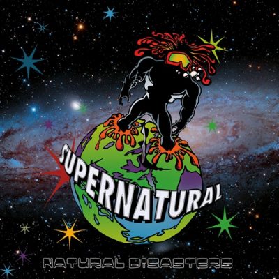Supernatural – Natural Disasters (WEB) (1995) (FLAC + 320 kbps)