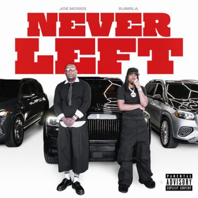 RJmrLA & Joe Moses – Never Left (WEB) (2026) (320 kbps)