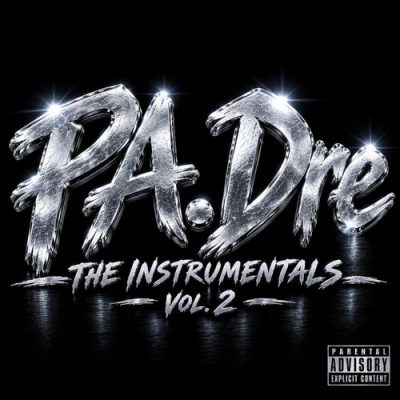 PA. Dre – The Instrumentals, Vol. 2 (WEB) (2026) (320 kbps)