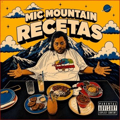 Mic Mountain – Recetas (WEB) (2026) (320 kbps)