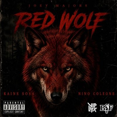 Joey Majors – Red Wolf (WEB) (2026) (320 kbps)