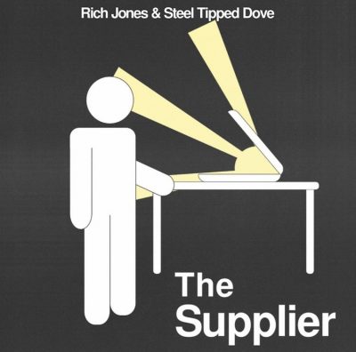 Rich Jones & Steel Tipped Dove – The Supplier (WEB) (2026) (320 kbps)