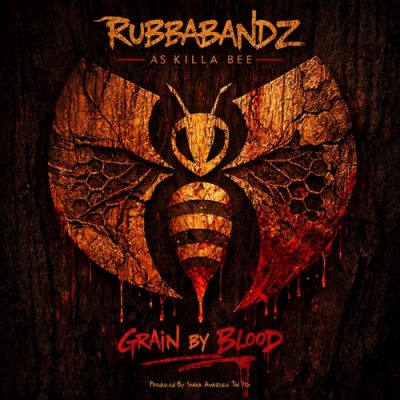 Rubbabandz & Shaka Amazulu The 7th – Killa Bee: Grain By Blood (WEB) (2026) (320 kbps)
