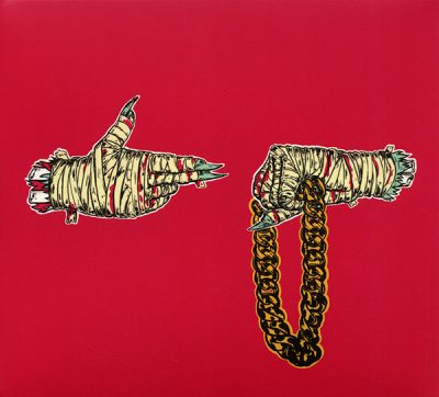 Run The Jewels – Run The Jewels 2 (Deluxe Edition CD) (2014-2026) (FLAC + 320 kbps)