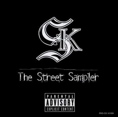 SK – The Street (Sampler CD) (2002) (FLAC + 320 kbps)