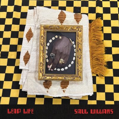 Saul Williams – Leap Life (WEB) (2026) (320 kbps)