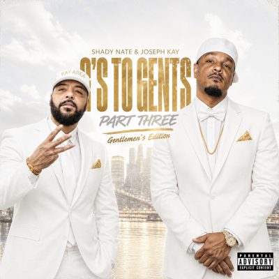Shady Nate & Joseph Kay – G’s To Gents Pt. 3 (Gentlemen’s Edition) (WEB) (2026) (320 kbps)