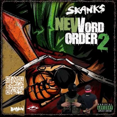 Skanks The Rap Martyr – New Word Order 2 (WEB) (2026) (320 kbps)