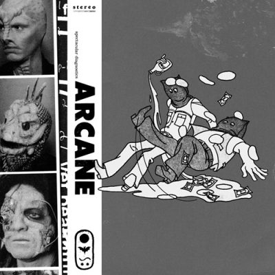 Spectacular Diagnostics – Arcane (WEB) (2026) (320 kbps)