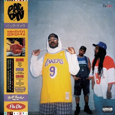 Pac Div – Still Sealed Vol. 1 (WEB) (2026) (320 kbps)