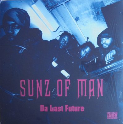 Sunz Of Man – Da Last Future (Remastered) (Vinyl) (2024-2026) (FLAC + 320 kbps)