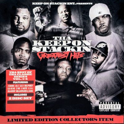 Lil’ C – Tha Keep On Stackin: Greatest Hits (WEB) (2010) (320 kbps)