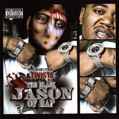DJ Sean Mac & Twista – The Black Jason Of Rap (WEB) (2007) (320 kbps)