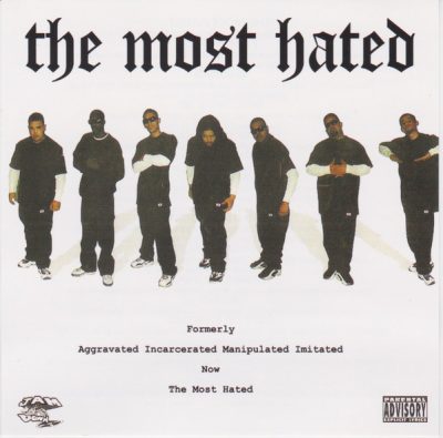 The Most Hated – The Most Hated (Reissue CD) (1997-2003) (FLAC + 320 kbps)