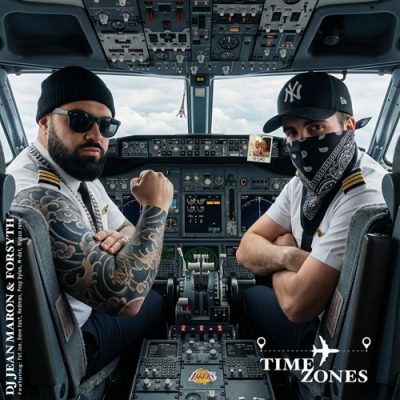 DJ Jean Maron & Forsyth – Time Zones (WEB) (2026) (320 kbps)