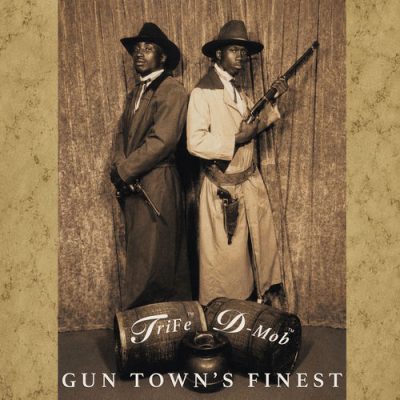 Trife & D-Mob – Gun Town’s Finest (Limited Edition 2xCD) (1996-2026) (FLAC + 320 kbps)