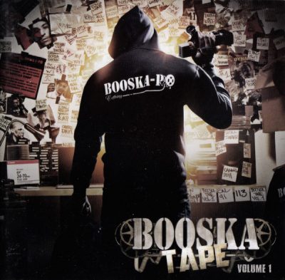 VA – Booska Tape Vol. 1 (CD) (2012) (FLAC + 320 kbps)