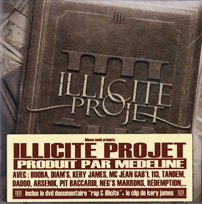 VA – Illicite Projet (CD) (2005) (FLAC + 320 kbps)