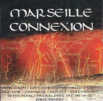 VA – Marseille Connexion (CD) (2000) (FLAC + 320 kbps)