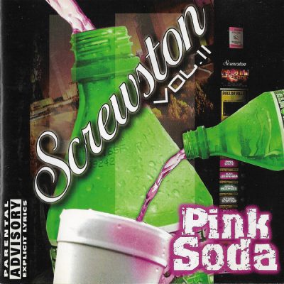 VA – Screwston Vol. II: Pink Soda (CD) (2001) (FLAC + 320 kbps)