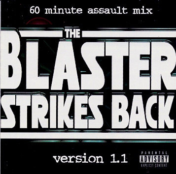 VA – The Blaster Strikes Back Version 1.1 (CD) (1997) (FLAC + 320 kbps)