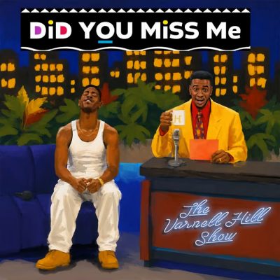 WateRR & Wavy Da Ghawd – Did You Miss Me (WEB) (2026) (320 kbps)
