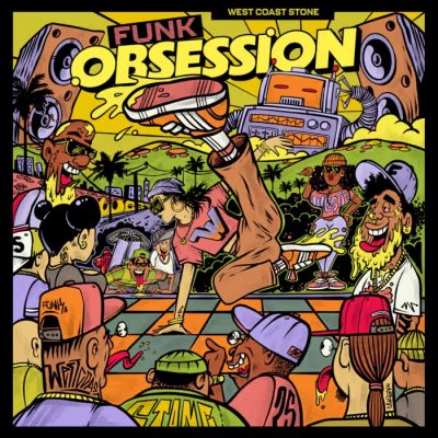 Westcoast Stone – Funk Obsession (WEB) (2026) (320 kbps)