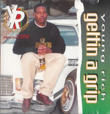 Young Rich The Factor – Gettin A Grip EP (WEB) (1995) (320 kbps)