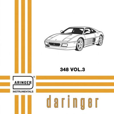 Daringer – 348 Vol. 3 (WEB) (2026) (320 kbps)