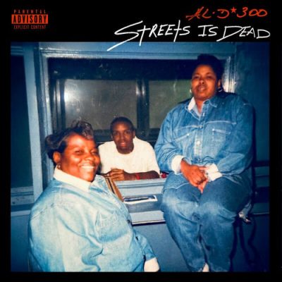 Al-D*300 – Streets Is Dead (WEB) (2026) (320 kbps)