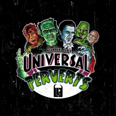 Alla Xul Elu – Universal Perverts EP (WEB) (2026) (320 kbps)