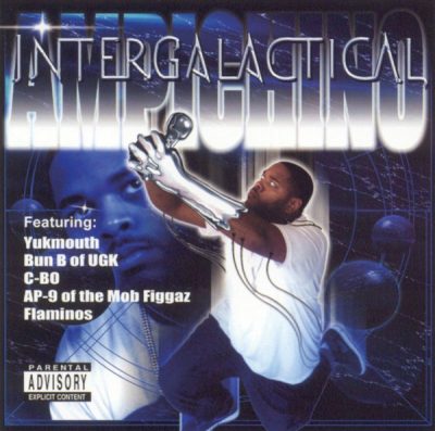 Ampichino – Intergalactical (WEB) (2002) (320 kbps)
