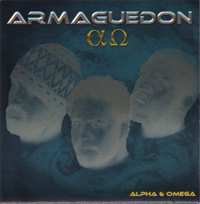 Armaguedon – Alpha & Omega (CD) (2004) (FLAC + 320 kbps)