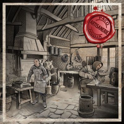 Paco & Nodja – Artisanerie EP (CD) (2025) (FLAC + 320 kbps)