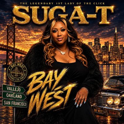 Suga-T – Bay West (WEB) (2026) (320 kbps)