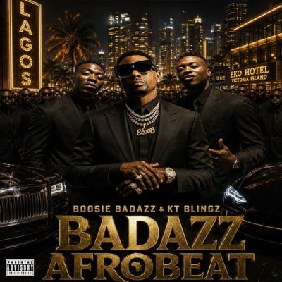 Boosie Badazz & KT Blingz – Badazz Afrobeat EP (WEB) (2026) (320 kbps)